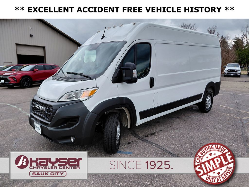 Used 2025 Ram ProMaster 2500 - photo 41