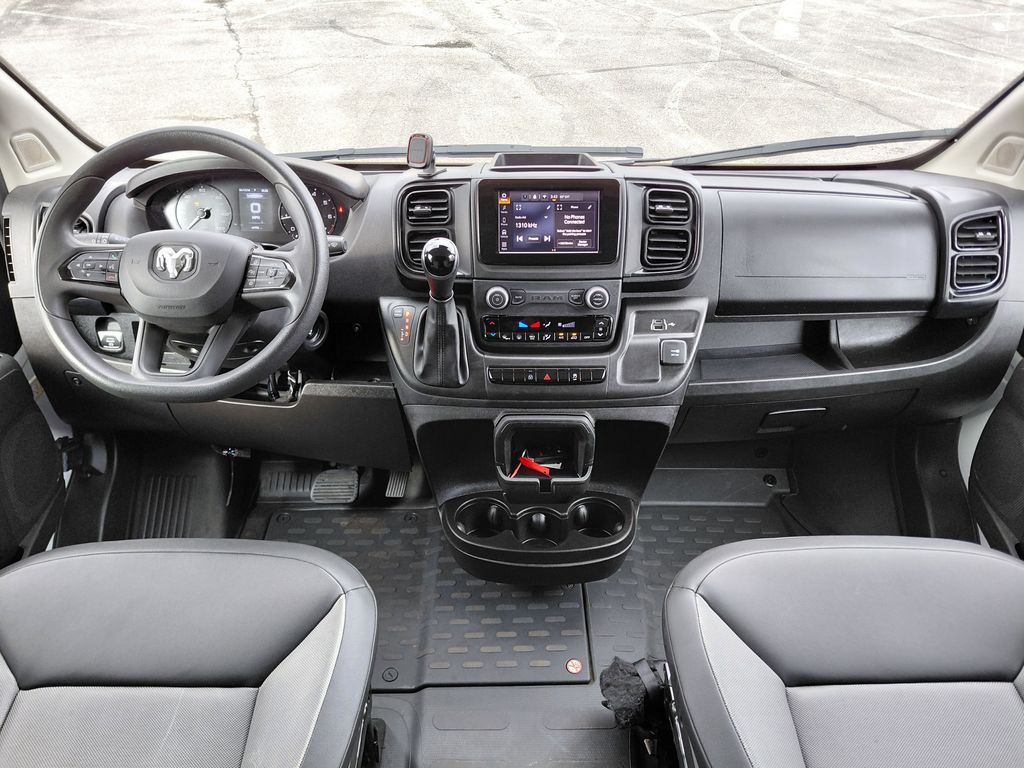 Used 2025 Ram ProMaster 2500 - photo 9