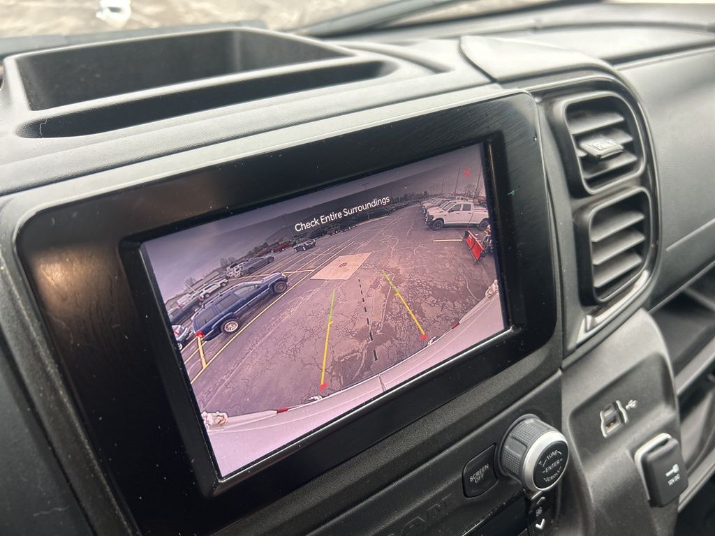 Used 2025 Ram ProMaster 2500 - photo 11