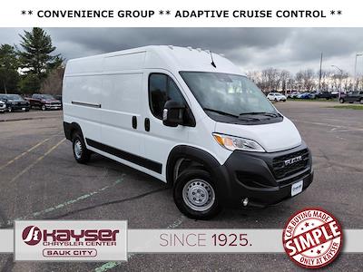 Used 2025 Ram ProMaster 2500 - photo 1