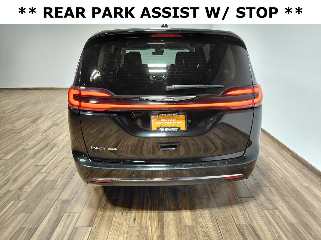 Used 2024 Chrysler Pacifica - photo 11