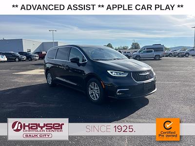 2025 Chrysler Pacifica FWD Minivan for sale #MP725 - photo 1