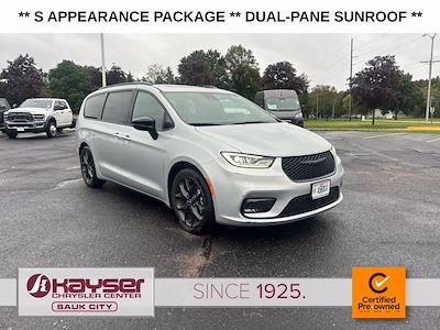 2026 Chrysler Pacifica FWD Minivan for sale #MP747 - photo 1