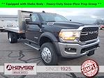 New 2023 Ram 5500 Regular Cab 4x4 Future Line Stake Bed for sale #P3511 - photo 1