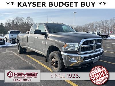 Used 2016 Ram 3500 - photo 1