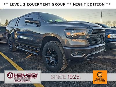 Used 2021 Ram 1500 Lone Star Crew Cab for sale #PA314 - photo 1