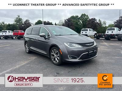 2020 Chrysler Pacifica FWD Minivan for sale #PA556 - photo 1