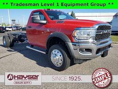 2024 Ram 5500 Regular Cab DRW 4x4 Cab Chassis for sale #R3597 - photo 1