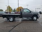 New 2024 Ram 3500 Tradesman Regular Cab 4x4 9' 6" Knapheide Steel Flatbed Truck for sale #R3681 - photo 3