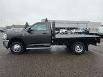 New 2024 Ram 3500 Tradesman Regular Cab 4x4 9' 6" Knapheide Steel Flatbed Truck for sale #R3681 - photo 6