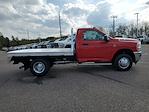 2024 Ram 3500 Regular Cab DRW 4x4, Skirted Rancher Flatbed Truck for sale #R3744 - photo 3