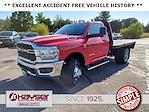 2021 Ram 3500 Regular Cab DRW 4WD Flatbed Truck for sale #R3744A - photo 18