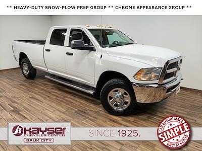 2016 Ram 3500 Crew Cab SRW 4x4 Pickup for sale #R3800A - photo 1