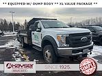 Used 2017 Ford F-550 Regular Cab Cab Chassis for sale #R3817A - photo 1