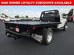 New 2024 Ram 5500 Tradesman Regular Cab 4x4 Flatbed Truck for sale #R3830 - photo 2