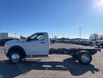 2024 Ram 5500 Regular Cab DRW 4x4, Knapheide PGTB Utility Gooseneck Flatbed Truck for sale #R3873 - photo 5