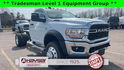2024 Ram 5500 Regular Cab DRW 4x4 Cab Chassis for sale #R3928 - photo 1