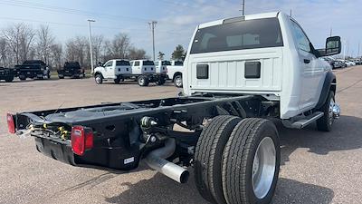 2024 Ram 5500 Regular Cab DRW 4x4 Cab Chassis for sale #R3928 - photo 2
