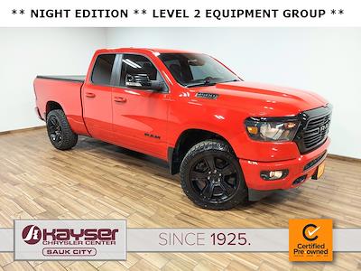 2021 Ram 1500 Quad Cab 4x4 Pickup for sale #R3968B - photo 1