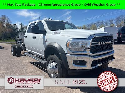 2024 Ram 5500 Crew Cab DRW 4x2 Cab Chassis for sale #R3978 - photo 1