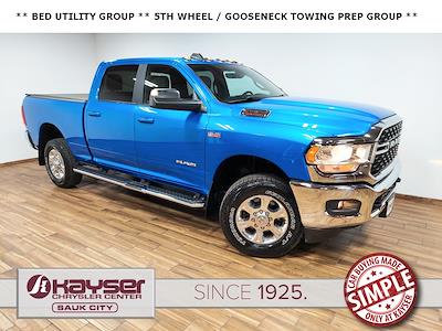2022 Ram 2500 Crew Cab 4x4 Pickup for sale #R3988A - photo 1
