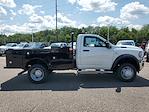 2024 Ram 5500 Regular Cab DRW 4x4, Knapheide PGTD Gooseneck Flatbed Truck for sale #R4120 - photo 4