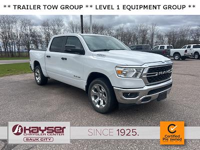 2023 Ram 1500 Crew Cab 4x4 Pickup for sale #R4152AA - photo 1