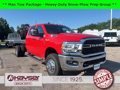 2024 Ram 3500 Crew Cab DRW 4x4, Cab Chassis for sale #R4199 - photo 1