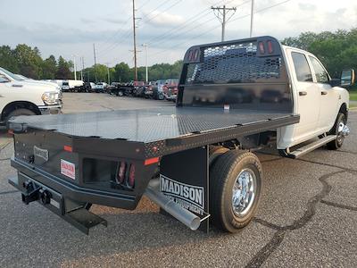 2024 Ram 3500 Crew Cab DRW 4x4, Knapheide PGTB Utility Gooseneck Flatbed Truck for sale #R4200 - photo 2