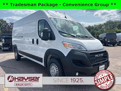 2024 Ram ProMaster 2500 High Roof FWD, Empty Cargo Van for sale #R4240 - photo 1