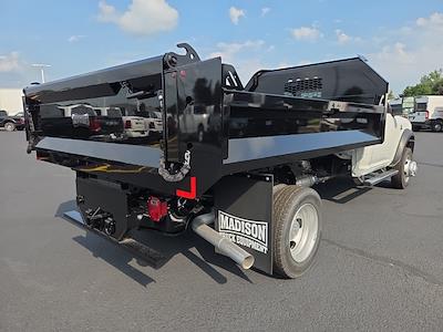 New 2024 Ram 5500 Regular Cab 4x4 Dump Truck for sale #R4257 - photo 2