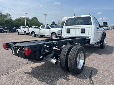 New 2024 Ram 5500 Tradesman Regular Cab 4x4 84 CA Cab Chassis for sale #R4257 - photo 2