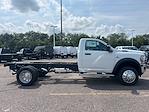 New 2024 Ram 5500 Tradesman Regular Cab 4x4 84 CA Cab Chassis for sale #R4257 - photo 8