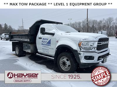 Used 2020 Ram 5500 Regular Cab 84 CA Cab Chassis for sale #R4257A - photo 1