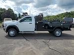 2024 Ram 5500 Regular Cab DRW 4x4, Knapheide PGTD Gooseneck Flatbed Truck for sale #R4299 - photo 7