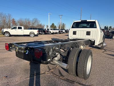 New 2024 Ram 5500 Tradesman Regular Cab 4x4 120 CA Cab Chassis for sale #R4406 - photo 2