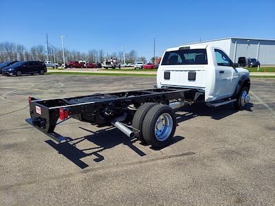 2024 Ram 5500 Regular Cab DRW 4x4 Cab Chassis for sale #R4409A - photo 2
