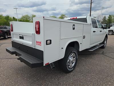 New 2024 Ram 3500 Crew Cab 4x4 Knapheide 696 8' 1" Service Truck for sale #R4437 - photo 2