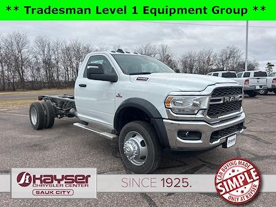 2024 Ram 5500 Regular Cab DRW 4x2 Cab Chassis for sale #R4483 - photo 1