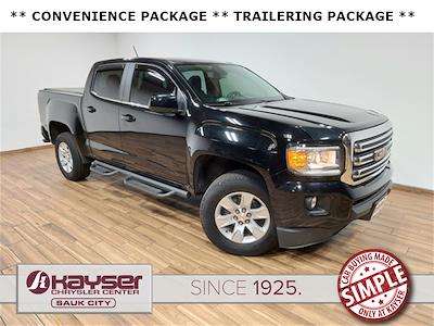 2016 GMC Canyon Crew Cab 4x4, Pickup for sale #S4297B - photo 1