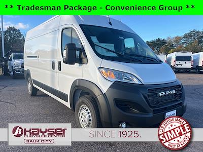 2025 Ram ProMaster 2500 High Roof FWD, Empty Cargo Van for sale #S4384 - photo 1