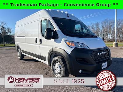 2025 Ram ProMaster 2500 High Roof FWD, Empty Cargo Van for sale #S4426 - photo 1