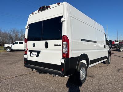 2025 Ram ProMaster 2500 High Roof FWD, Empty Cargo Van for sale #S4426 - photo 2