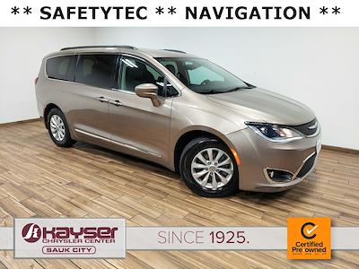 2017 Chrysler Pacifica FWD Minivan for sale #S4434A - photo 1
