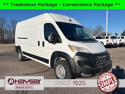 2025 Ram ProMaster 2500 High Roof FWD, Empty Cargo Van for sale #S4444 - photo 1