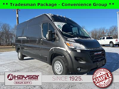 2025 Ram ProMaster 2500 High Roof FWD, Empty Cargo Van for sale #S4451 - photo 1