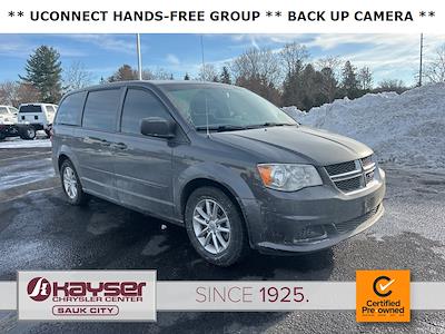 Used 2017 Dodge Grand Caravan SE Minivan for sale #S4535B - photo 1