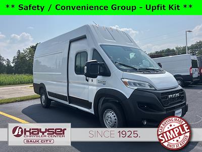 New 2025 Ram ProMaster EV 3500 Super High Roof Empty Cargo Van for sale #S4570 - photo 1