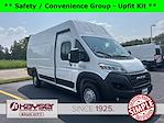 New 2025 Ram ProMaster EV 3500 Super High Roof Empty Cargo Van for sale #S4570 - photo 1