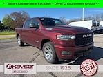 2025 Ram 1500 Crew Cab 4x4 Pickup for sale #S4587 - photo 1